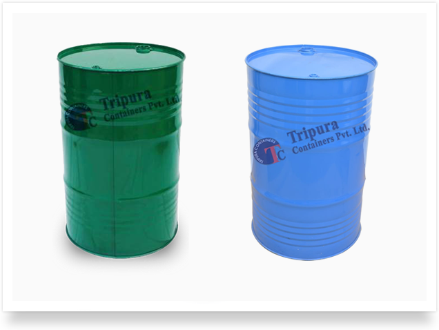 Tripura Containers Private Limited (www.barrelsindia.com)